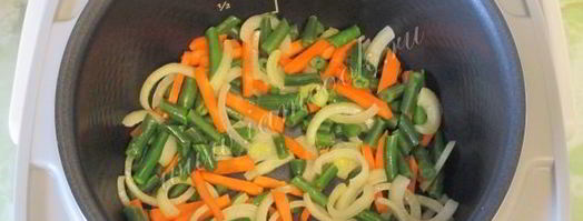 запеканка из макарон в мультиварке. Шаг 3