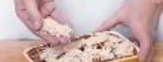 запеканка из риса и печеных овощей. Шаг 3