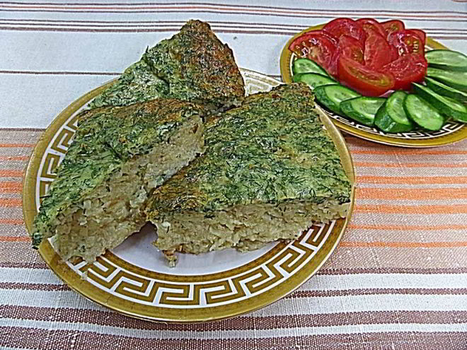 Рецепт запеканки из тертого картофеля и сыра