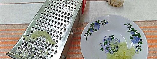 запеканка из тертого картофеля и сыра. Шаг 3