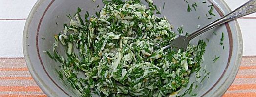 запеканка из тертого картофеля и сыра. Шаг 5