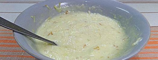 запеканка из тертого картофеля и сыра. Шаг 6