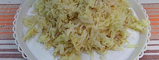 запеканка из тертого картофеля и сыра. Шаг 7