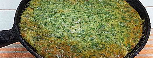 запеканка из тертого картофеля и сыра. Шаг 10