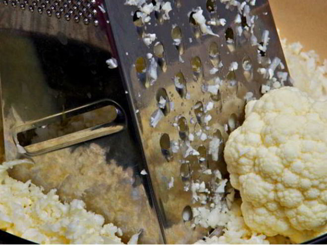 Рецепт запеканки из цветной капусты