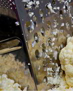 Запеканка из цветной капусты