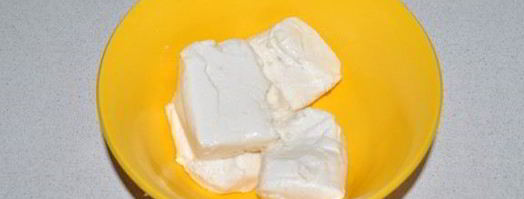 запеканка из творожного продукта с яблоком. Шаг 2