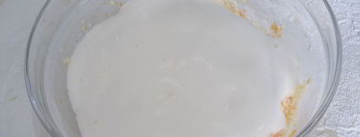 запеканка из тыквы с творогом. Шаг 11