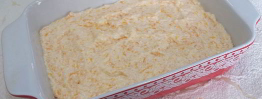 запеканка из тыквы с творогом. Шаг 12