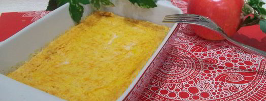 запеканка из тыквы с творогом. Шаг 13