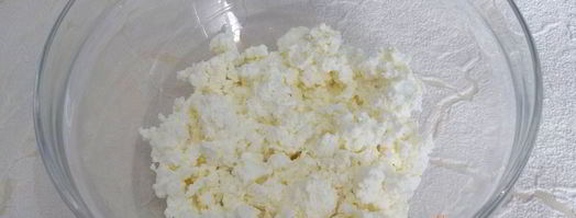 запеканка из тыквы с творогом. Шаг 4