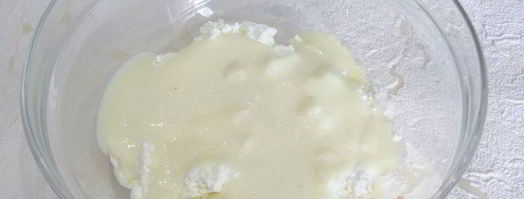 запеканка из тыквы с творогом. Шаг 5