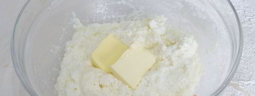 запеканка из тыквы с творогом. Шаг 6