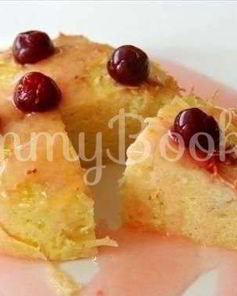 Запеканка из вермишели