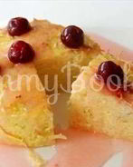 Запеканка из вермишели