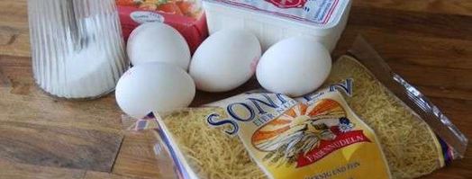 запеканка из вермишели. Шаг 5