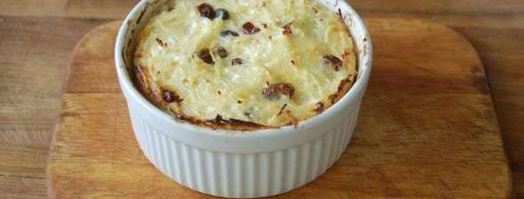 запеканка из вермишели. Шаг 32