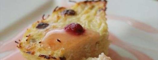 запеканка из вермишели. Шаг 36