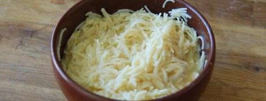 запеканка из вермишели. Шаг 12