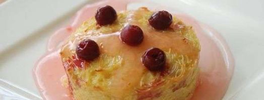 запеканка из вермишели. Шаг 18