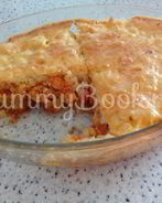 Запеканка картофельная с курицей