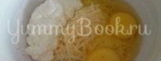 запеканка картофельная с курицей. Шаг 2