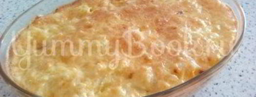 запеканка картофельная с курицей. Шаг 3