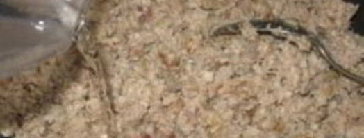 запеканка картофельная с вареным мясом. Шаг 3