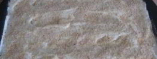 запеканка картофельная с вареным мясом. Шаг 7