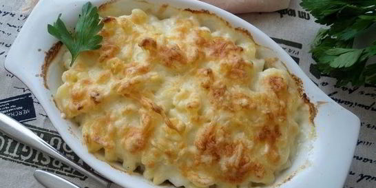 Запеканка Макчиз с курицей