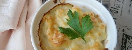 запеканка макчиз с курицей. Шаг 11