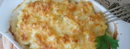 запеканка макчиз с курицей. Шаг 12