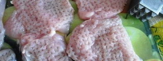 запеканка макчиз с курицей. Шаг 5