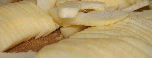 запеканка овощная с чесночком и сметаной. Шаг 3