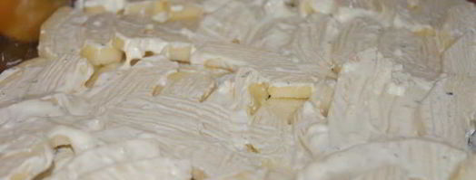 запеканка овощная с чесночком и сметаной. Шаг 6