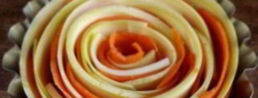 запеканка овощная с сыром. Шаг 2