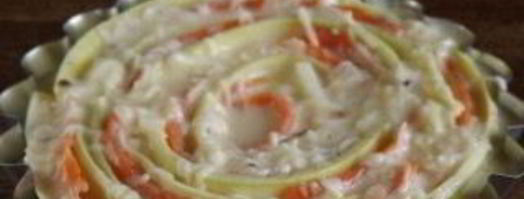 запеканка овощная с сыром. Шаг 5