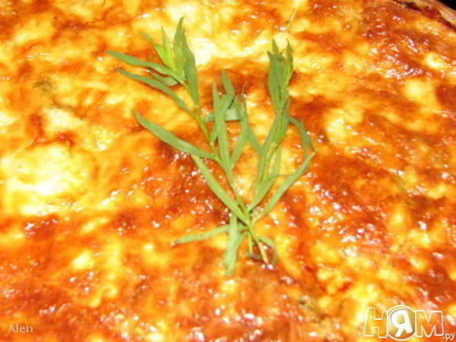 Рецепт запеканки по-грузински