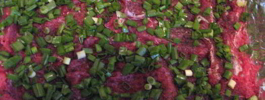 запеканка по-грузински. Шаг 2