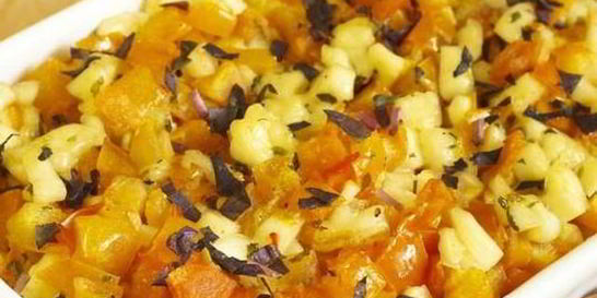 Запеканка по-тоскански