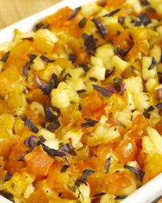 Запеканка по-тоскански