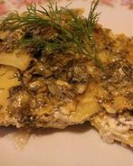 Запеканка Радость вкуса