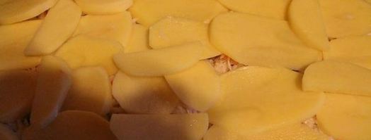 запеканка радость вкуса. Шаг 7