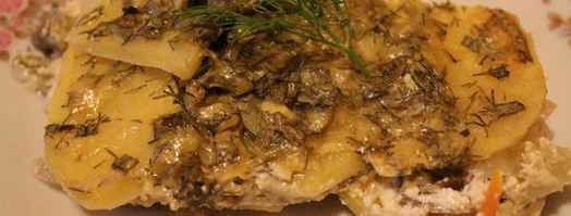 запеканка радость вкуса. Шаг 10