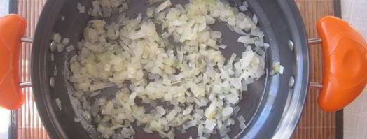 запеканка рисовая с мясом. Шаг 3