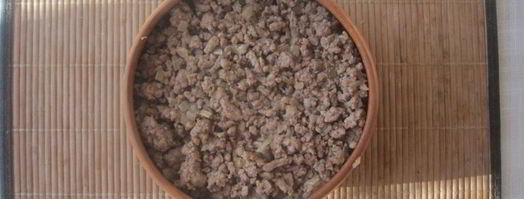 запеканка рисовая с мясом. Шаг 7