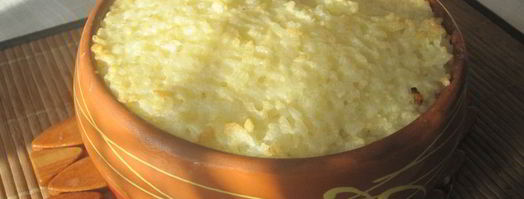 запеканка рисовая с мясом. Шаг 9