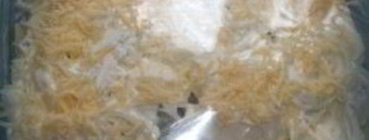 запеканка рыбная в микроволновке. Шаг 5