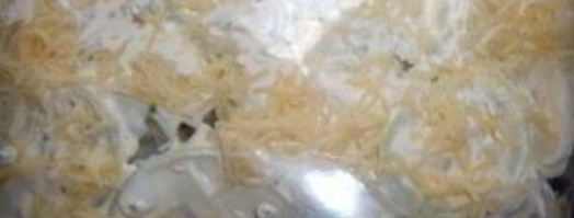 запеканка рыбная в микроволновке. Шаг 6