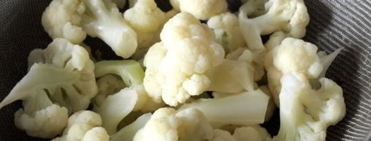 запеканка с баклажанами и цветной капустой. Шаг 5